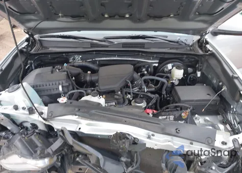 2022 Toyota Tacoma Sr from USA, damaged, VIN 3TYAX5GNXNT045339